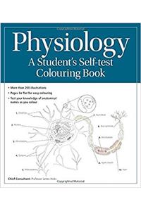 Physiology: a Student's Self-Test Coloring Book