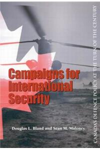 Campaigns for International Security
