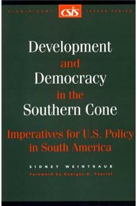 Development and Democracy in the Southern Cone