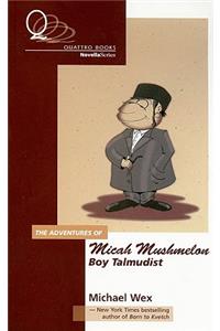 The Adventure of Micah Mushmelon, Boy Talmudist