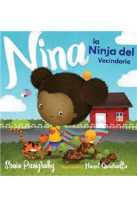 Nina la Ninja del Vecindario