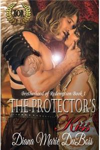 Protector's Kiss: The Brotherhood of Redemption Book 1