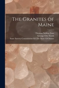 Granites of Maine