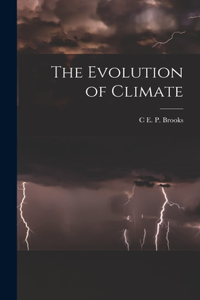 Evolution of Climate