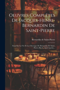 Oeuvres Complètes De Jacques-henri-bernardin De Saint-pierre