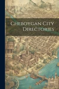 Cheboygan City Directories