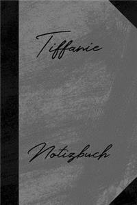 Tiffanie Notizbuch