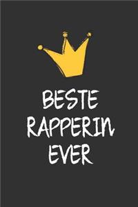 Beste Rapperin