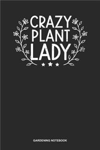 Gardening Notebook
