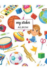 My Sticker Album