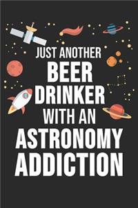 Just Another Beer Drinker With An Astronomy Addiction
