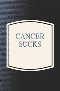 Cancer Sucks