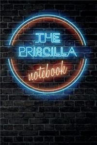 The PRISCILLA Notebook