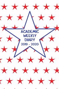 Academic Weekly Diary 2019 - 2020