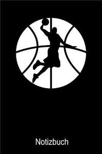 Basketball Notizbuch
