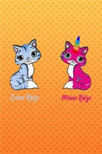 Deine Katze Meine Katze