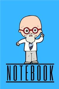 Notebook: Great notebook for study and research, space for note taking or just having fun - 6x9 - Cornell notes -150pages