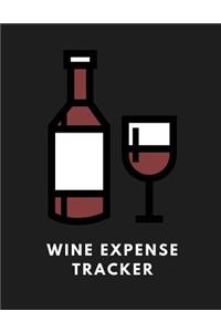 Wine Expense Tracker