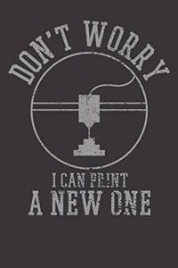 3D Printing Notebook