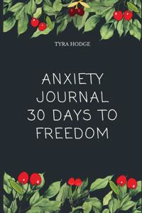 Anxiety Journal