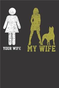 PITBULL Notebook Journal