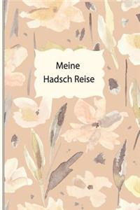 Meine Hadsch Reise