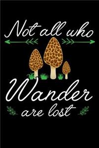 Not All Who Wander Are Lost