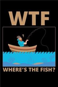 WTF Where's the fish