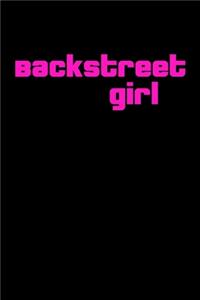 Backstreet Girl