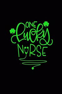One Lucky Nurse