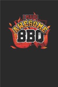 I Make Awesome BBQ