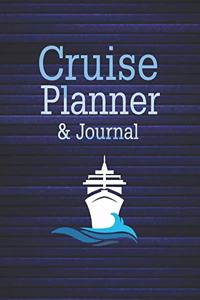 Cruise Planner & Journal