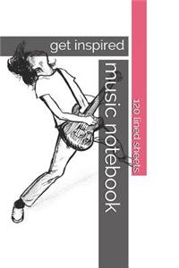 Music Notebook