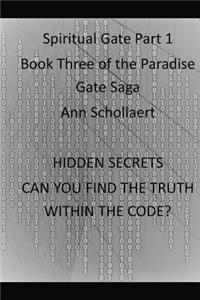 Spiritual Gate Part 1