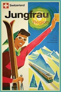 Jungfrau, Switzerland Journal