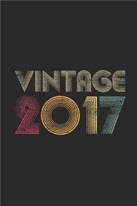 Vintage 2017