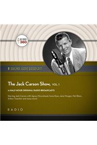 The Jack Carson Show, Vol. 1