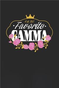 I'm The Favorite Gamma