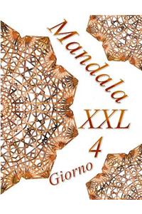 Mandala Giorno XXL 4
