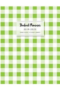 Student Lesson Planner 2019-2020