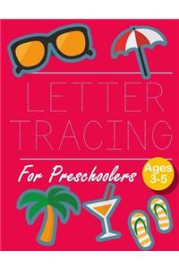 Letter Tracing for Preschoolers