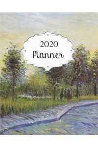 2020 Planner