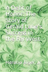 A Debt of Honor