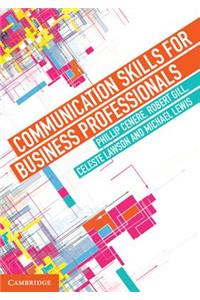 Communication Skills for Business Professionals