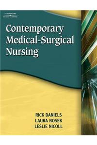 Contemporary Medical-Surgical Nursing, Volume 1 & Volume 2 (Book Only)