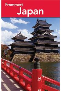 Frommer's Japan