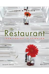 Restaurant: From Concept to Operation