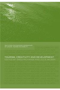 Tourism, Creativity and Development