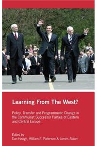 Learning from the West?