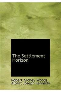 The Settlement Horizon